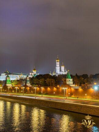 A Night Out in Central Moscow: A Walk-Through Guide for First-Time Visitors